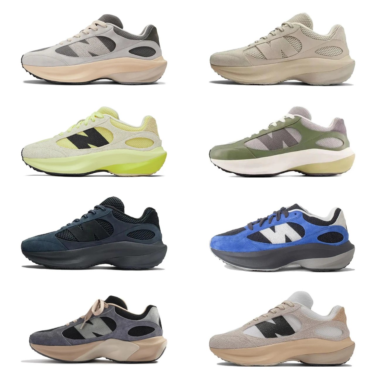 New Balance Wrpd Runner