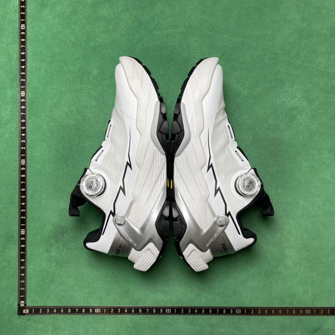 🔥1:1 batch KIKSxKAILAS FUGA DU BOA"SIGNAL"  in the Best OopBuy Spreadsheet QC photos