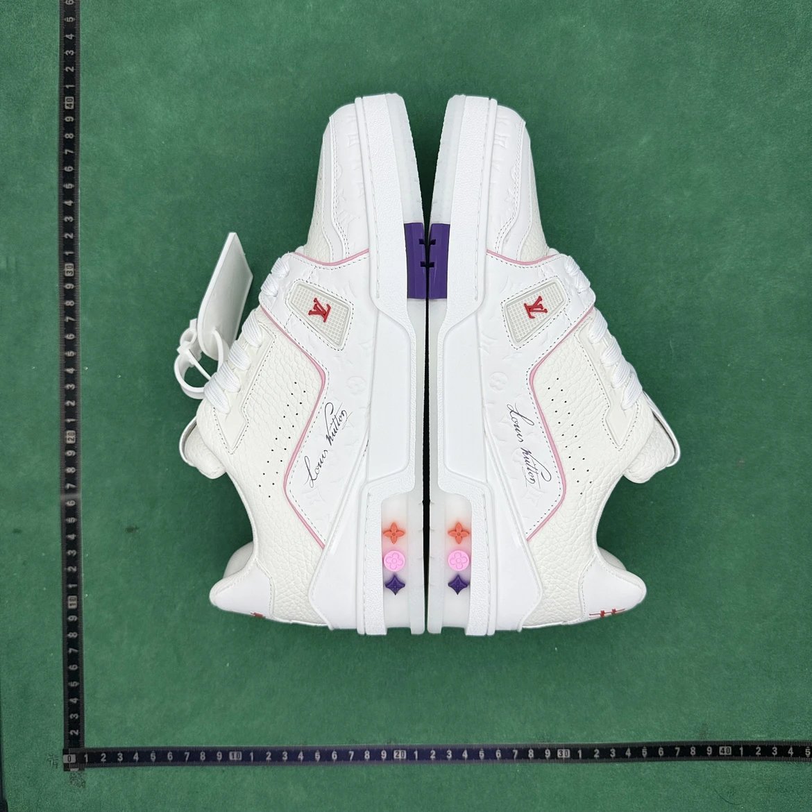 Louis Vuitton LV Trainer Sneakers-009763