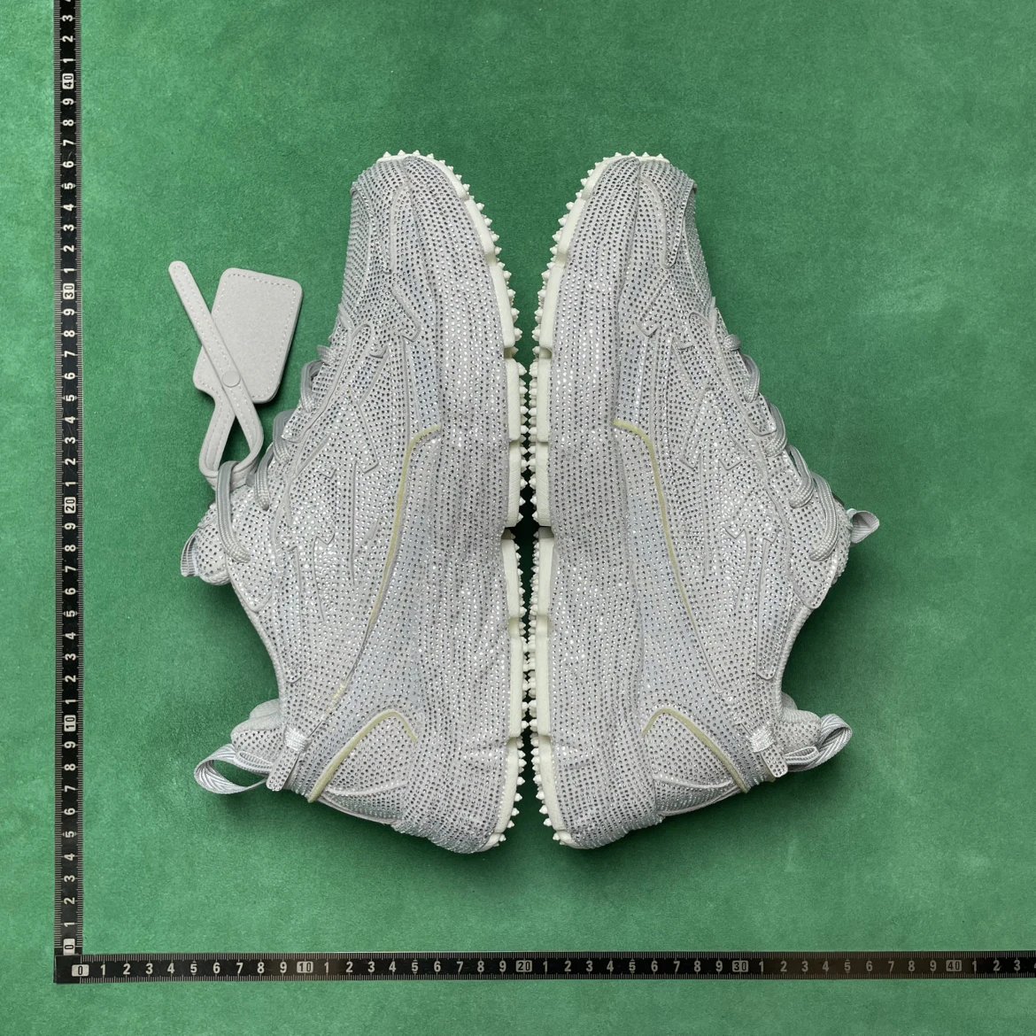 OFF_WHITE TD 2 圆头系带低帮老爹鞋