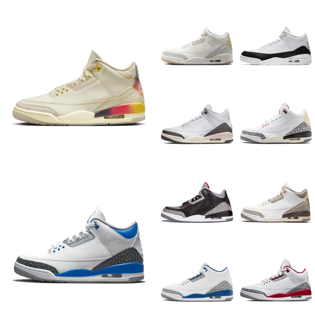 Air Jordan 3 Retro