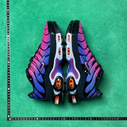 thumbnail for B0D Vintage Comfort Mesh Fabric Breathable Low Top Running Shoes