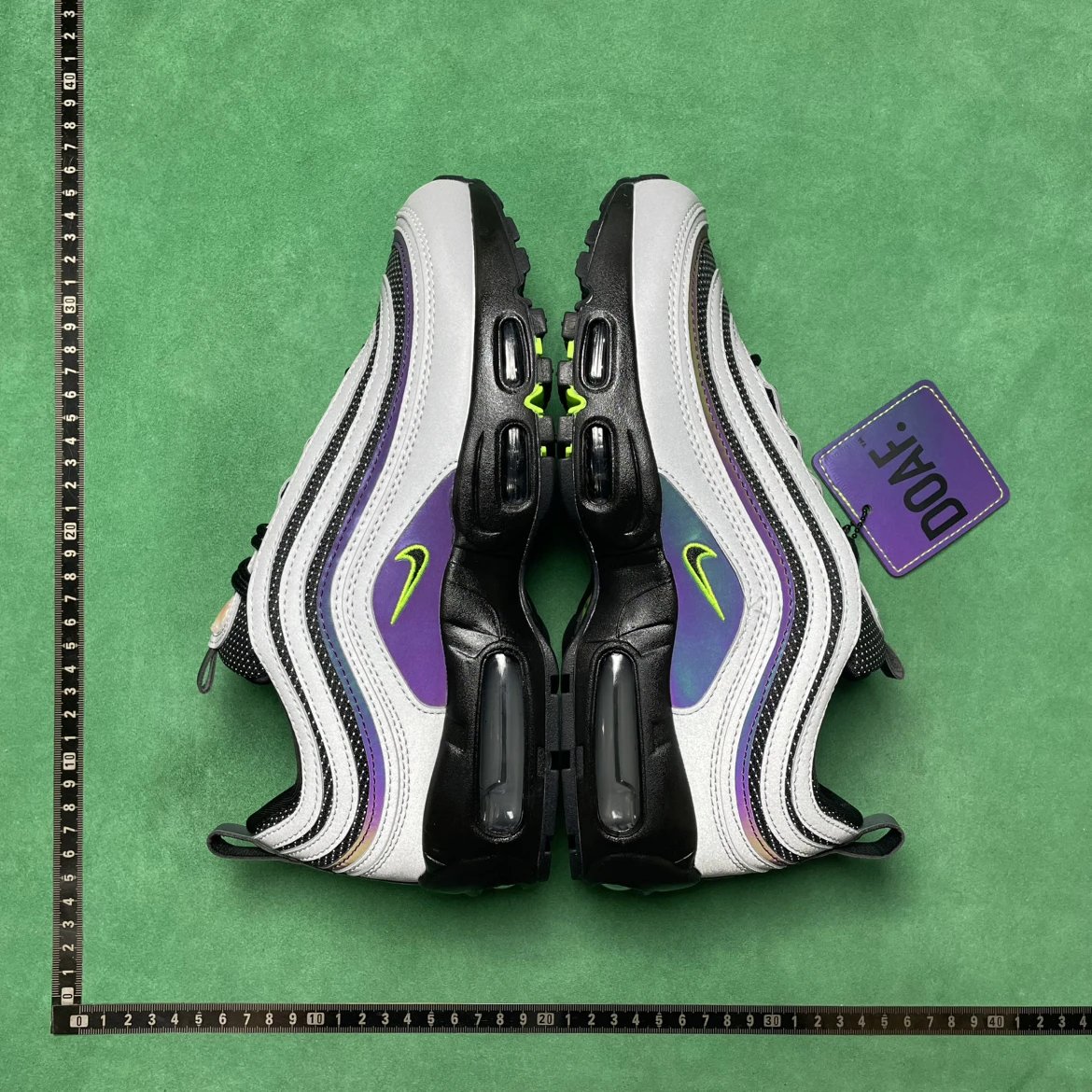 NIKE 97 复古减震低帮休闲跑步鞋（合集3）