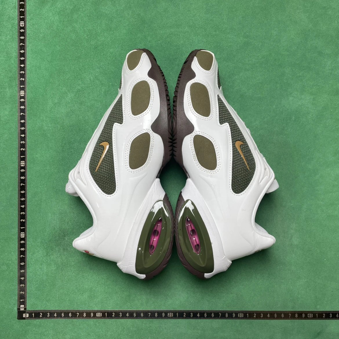 NIKE B3D 舒适百搭低帮生活休闲鞋