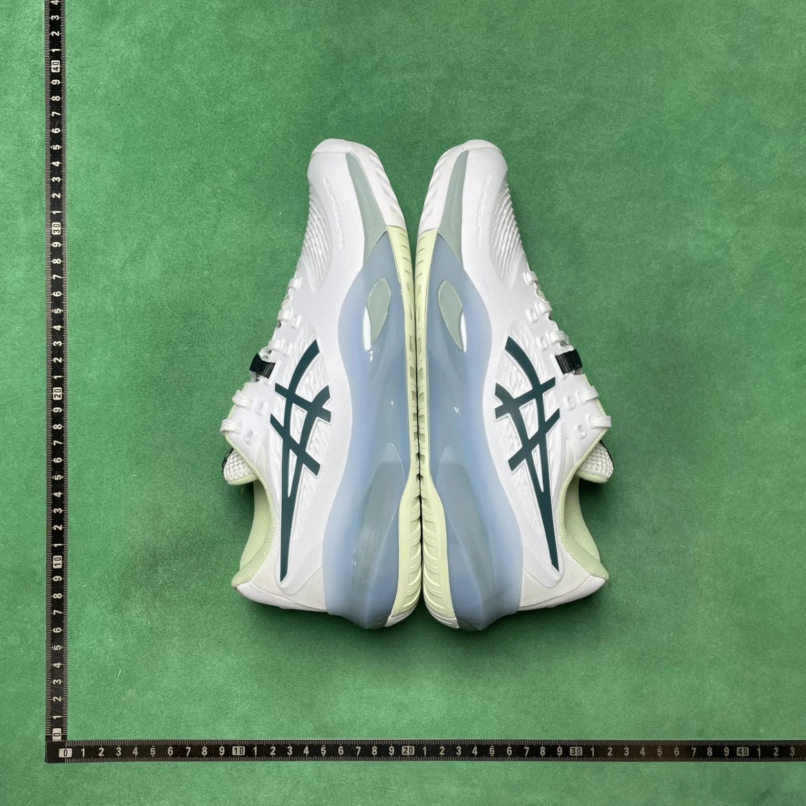 🔥1:1 batch Asics Gel Resolution 9   in the Best OopBuy Spreadsheet QC photos