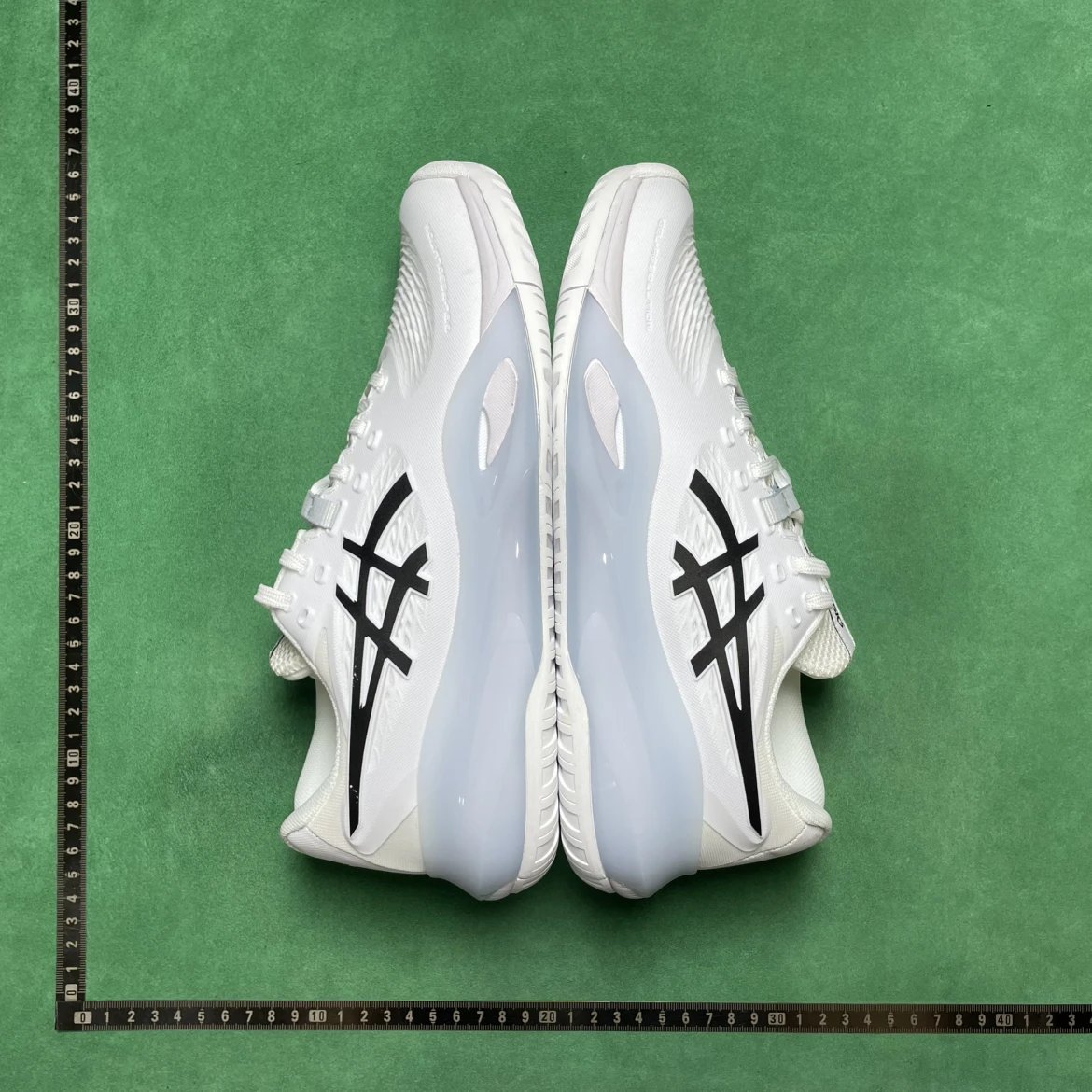 🔥1:1 batch Asics Gel Resolution 9   in the Best OopBuy Spreadsheet QC photos