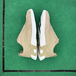 thumbnail for TT8 圆头系带皮面/网面生活休闲鞋