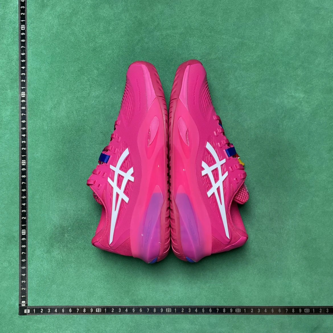 🔥1:1 batch Asics Gel Resolution 9   in the Best OopBuy Spreadsheet QC photos