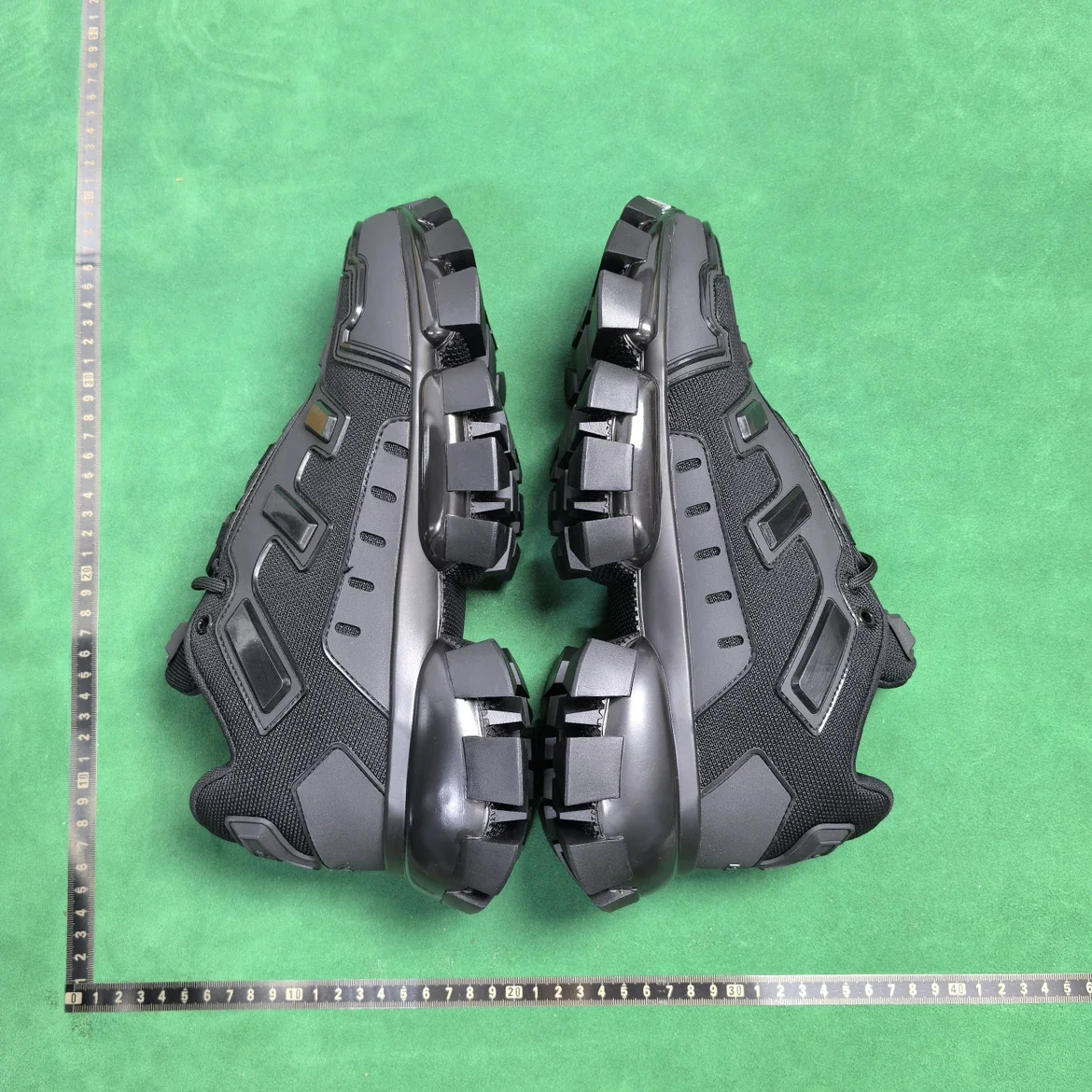 Prada Cloudbust Thunder Series Platform "Dad" Sneakers