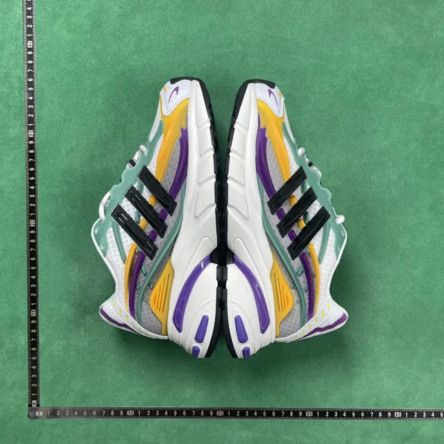 Adidas Sneakers Three-Stripe Mesh Chunky product detail image 2