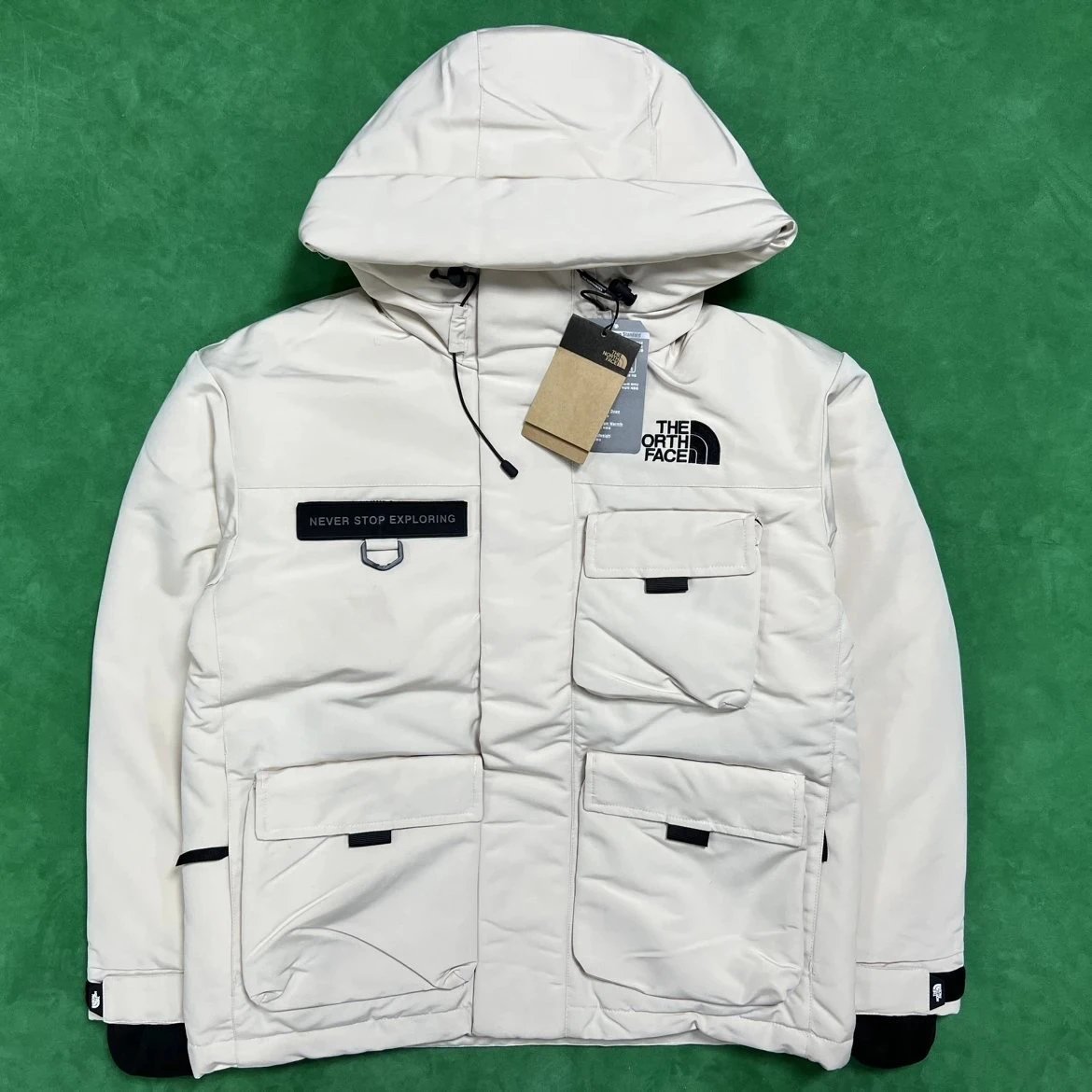 No.17 Workwear Cream