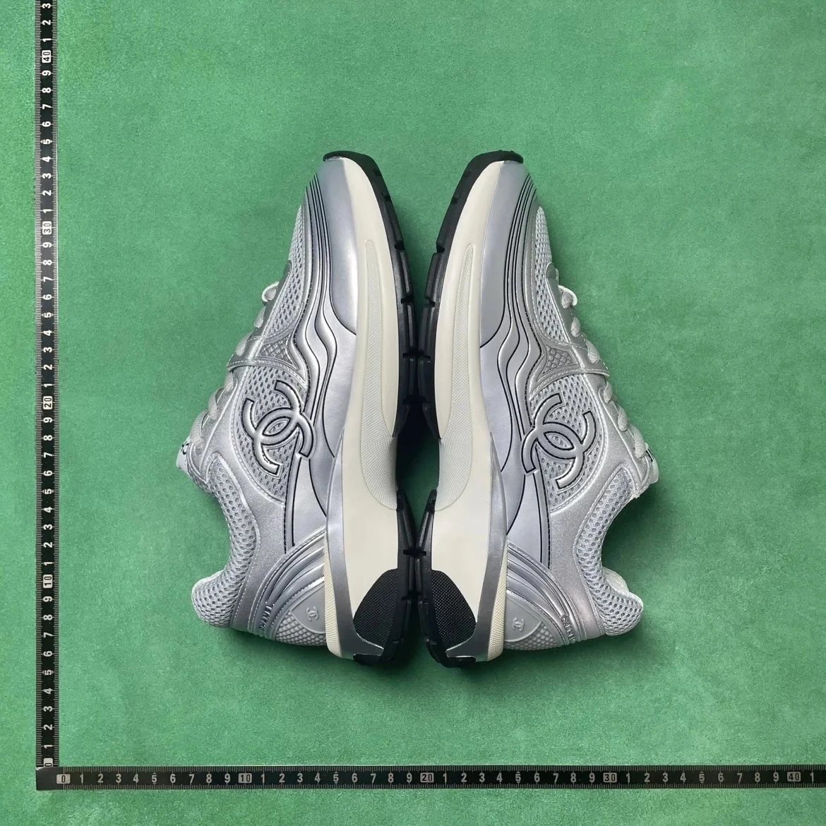 No. 5 Silver Gray