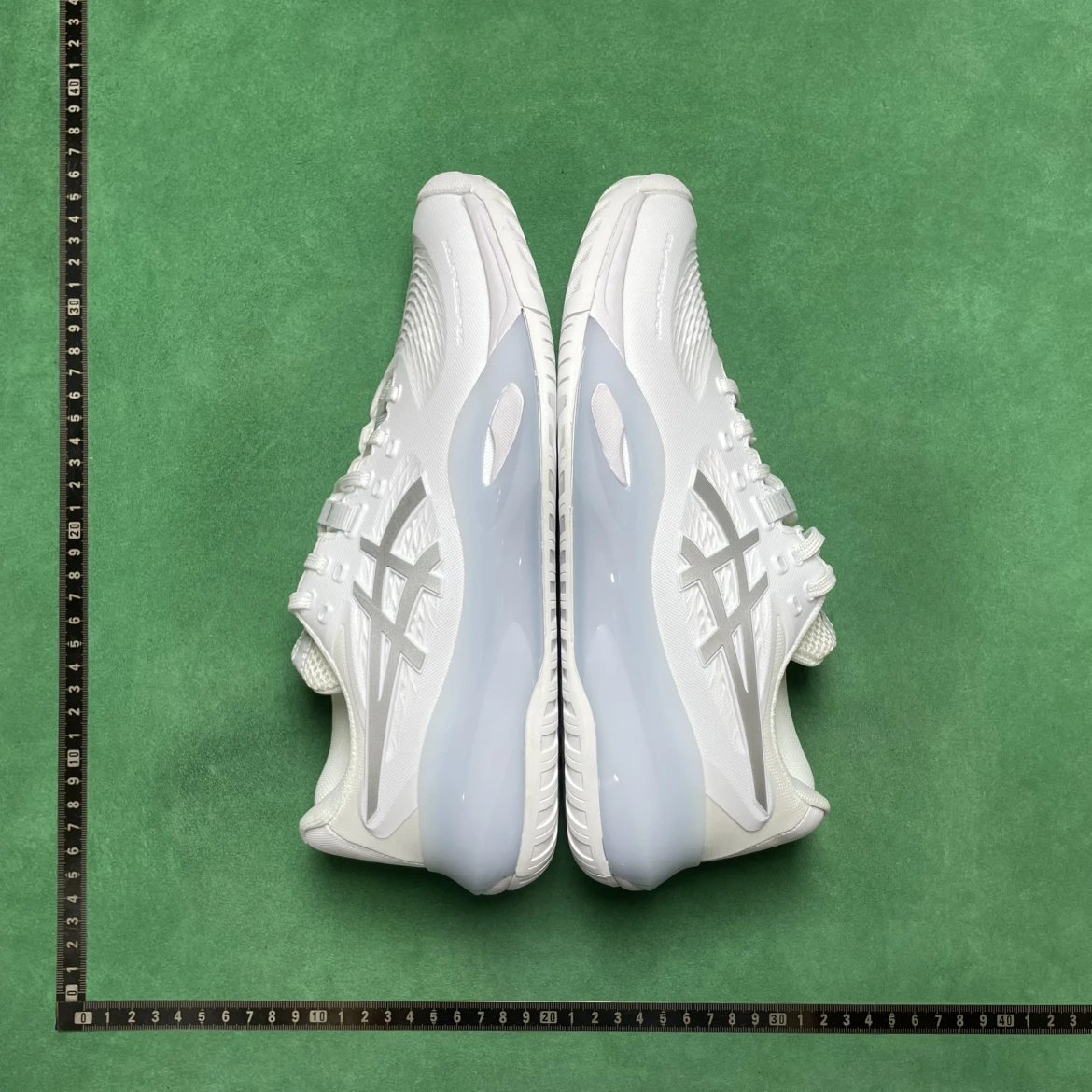 🔥1:1 batch Asics Gel Resolution 9   in the Best OopBuy Spreadsheet QC photos