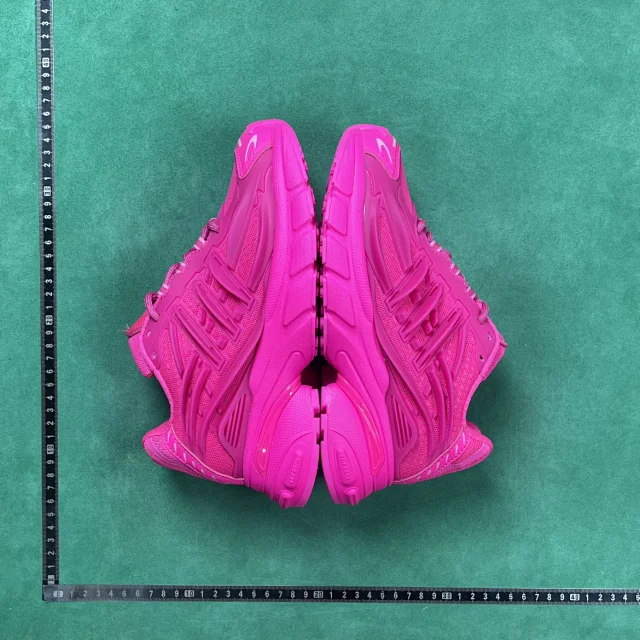 Adidas Sneakers Three-Stripe Mesh Chunky product detail image 8