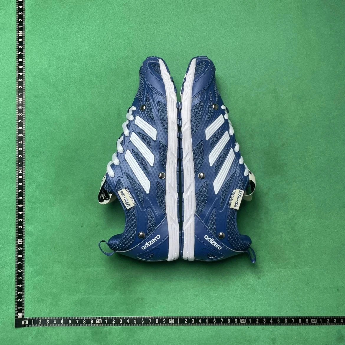 6 No. blue HP 3526