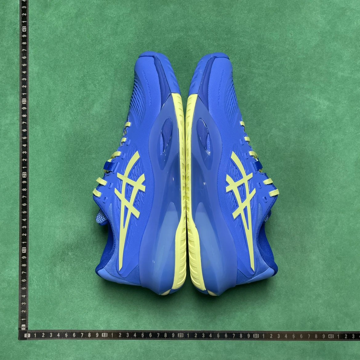 🔥1:1 batch Asics Gel Resolution 9   in the Best OopBuy Spreadsheet QC photos