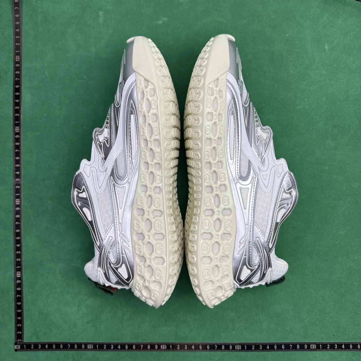 Designer Shoes TT  8 网布圆头系带低帮生活休闲鞋