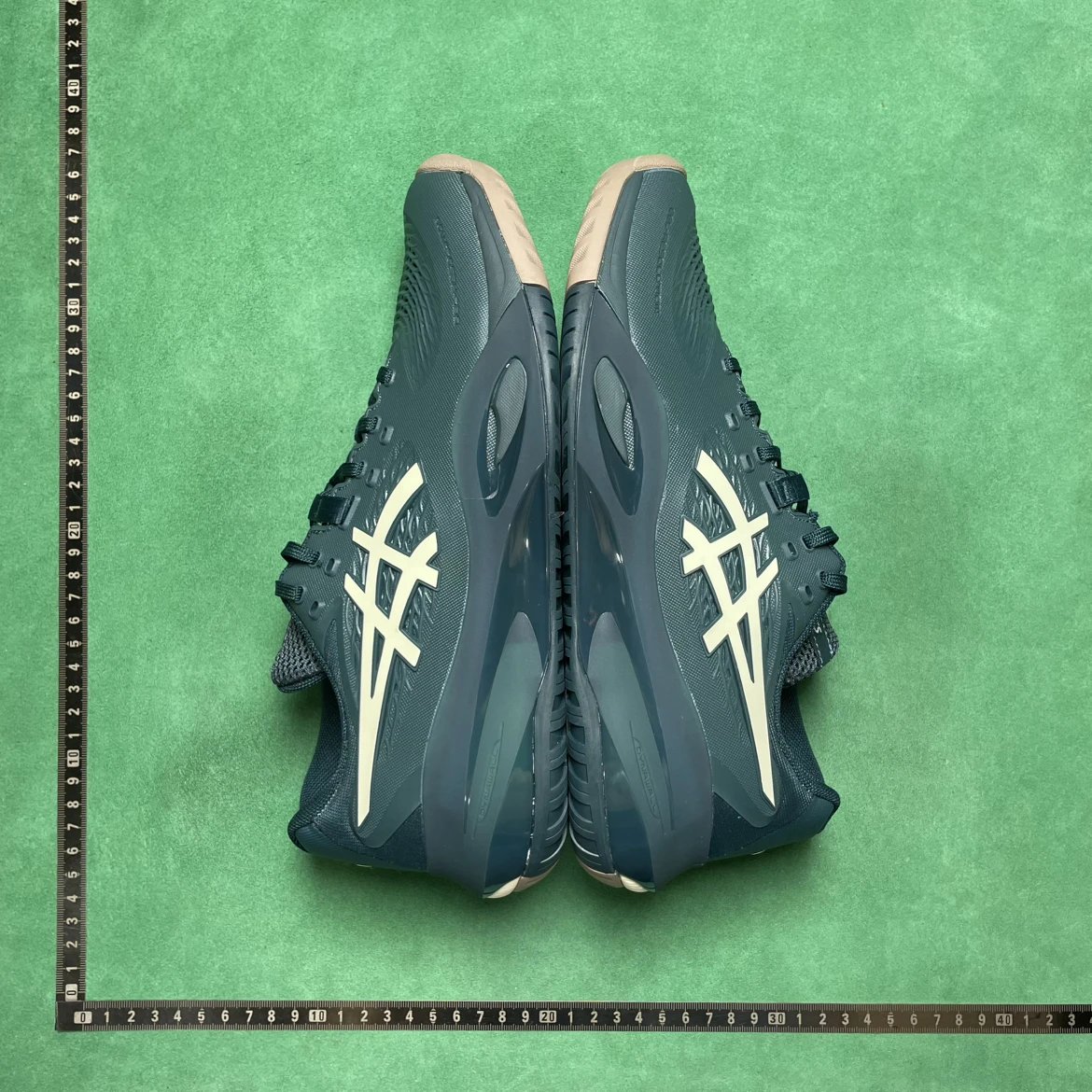 🔥1:1 batch Asics Gel Resolution 9   in the Best OopBuy Spreadsheet QC photos