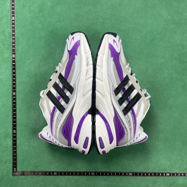 Adidas Sneakers Three-Stripe Mesh Chunky product detail image 3