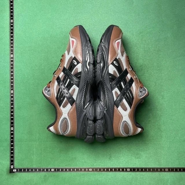 5 Brown Silver No.1203 A 896-200