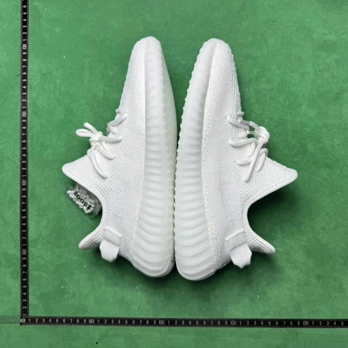 adidas Yeezy Boost 350 V2 “Cream White” (pure white)
