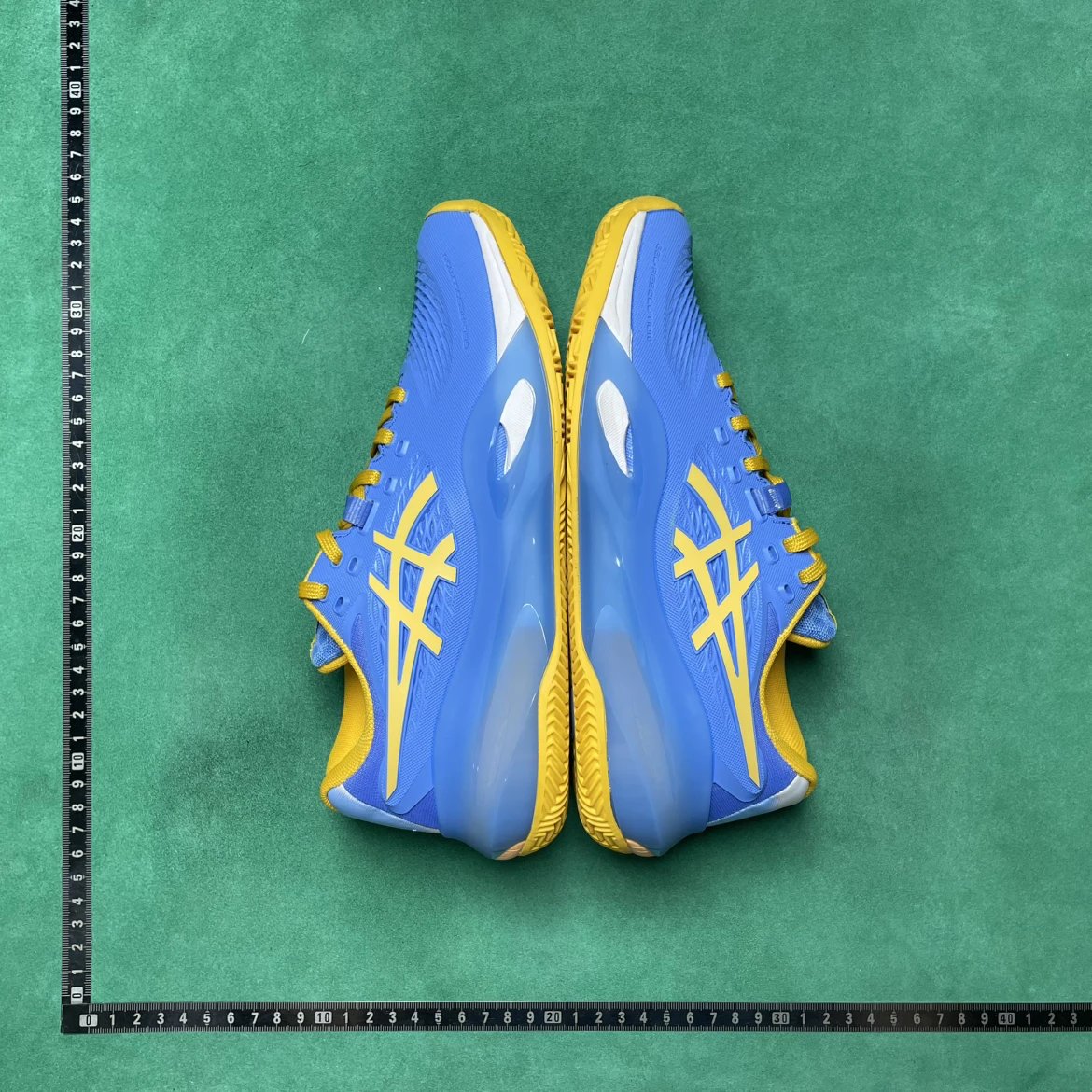 🔥1:1 batch Asics Gel Resolution 9   in the Best OopBuy Spreadsheet QC photos