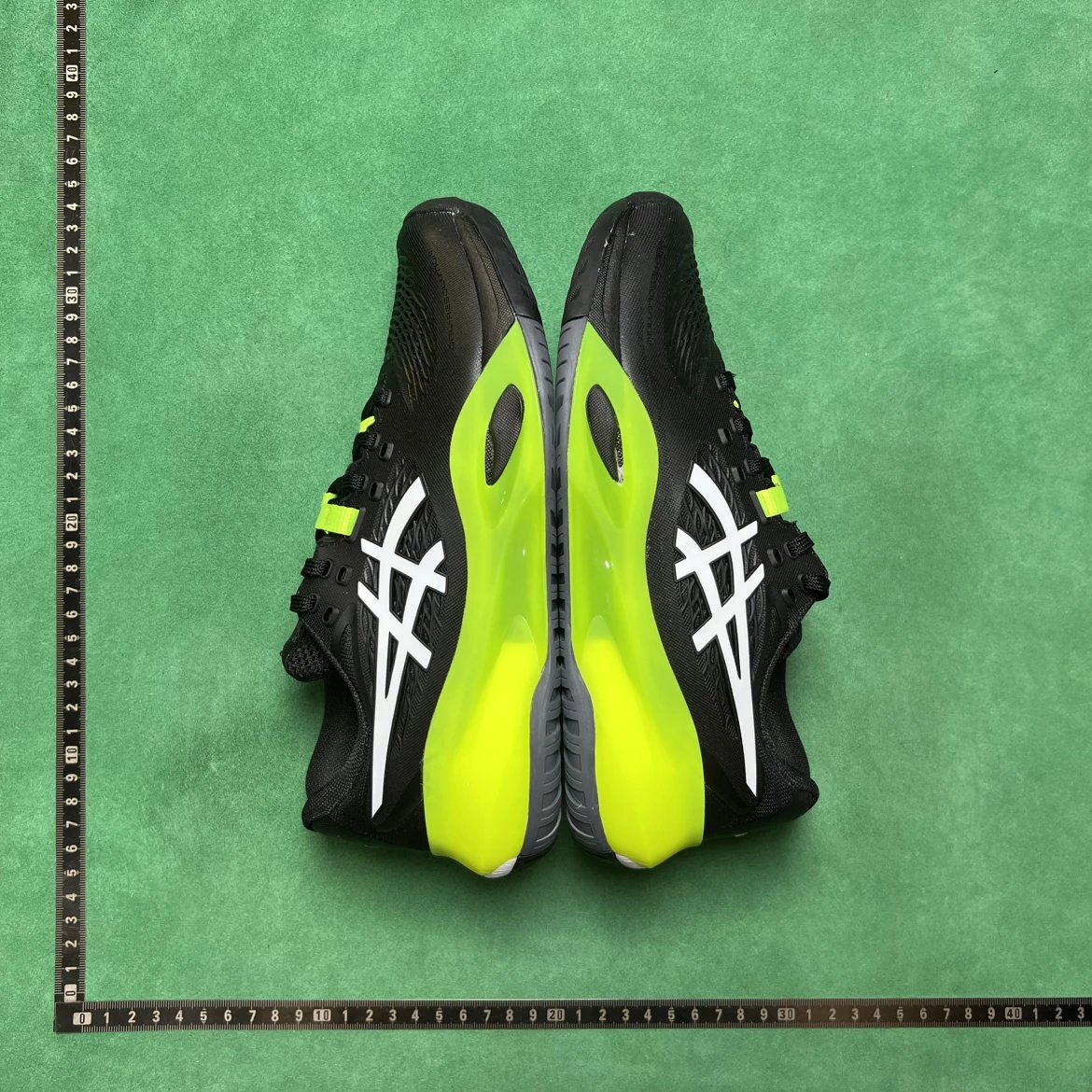 🔥1:1 batch Asics Gel Resolution 9   in the Best OopBuy Spreadsheet QC photos