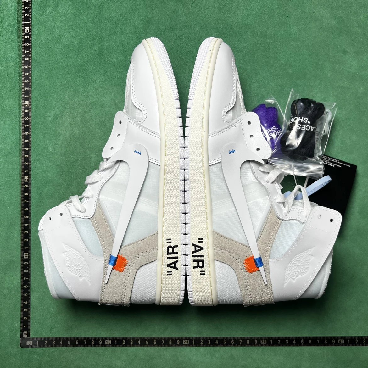 Nike Air Jordan 1 Wh