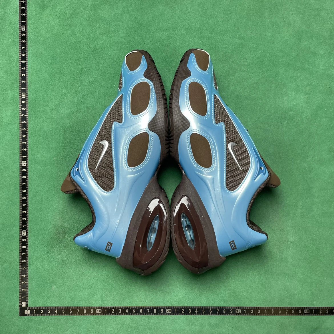 NIKE B3D 舒适百搭低帮生活休闲鞋