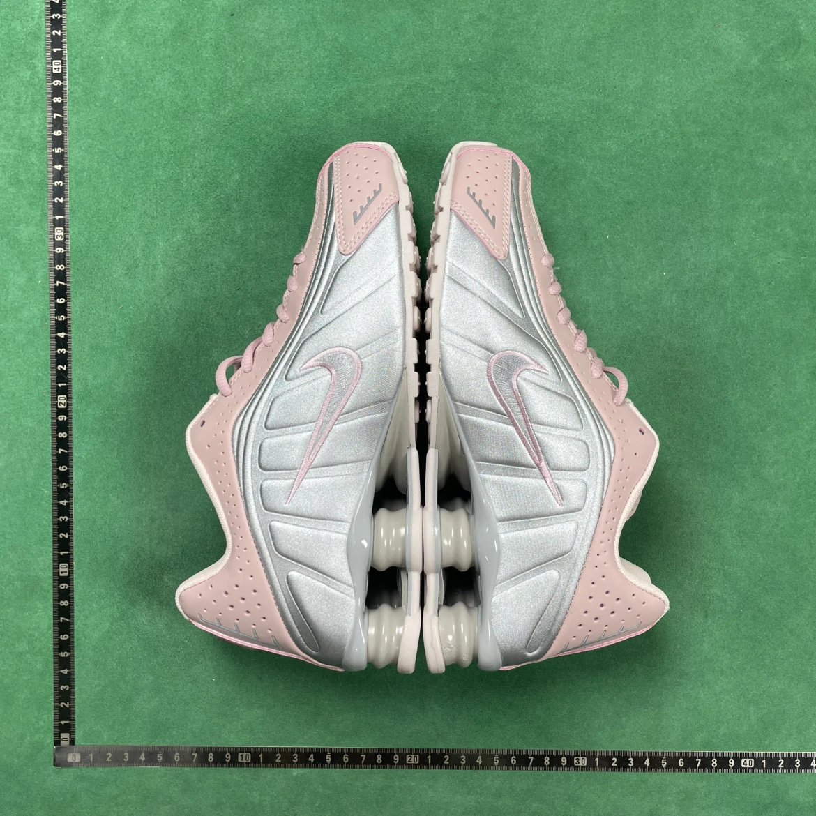 B1D Comfortable Versatile Shock-Absorbing Breathable Lightweight Low-Top Casual Running Shoes