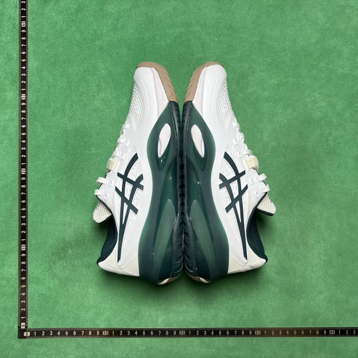 🔥1:1 batch Asics Gel Resolution 9   in the Best OopBuy Spreadsheet QC photos