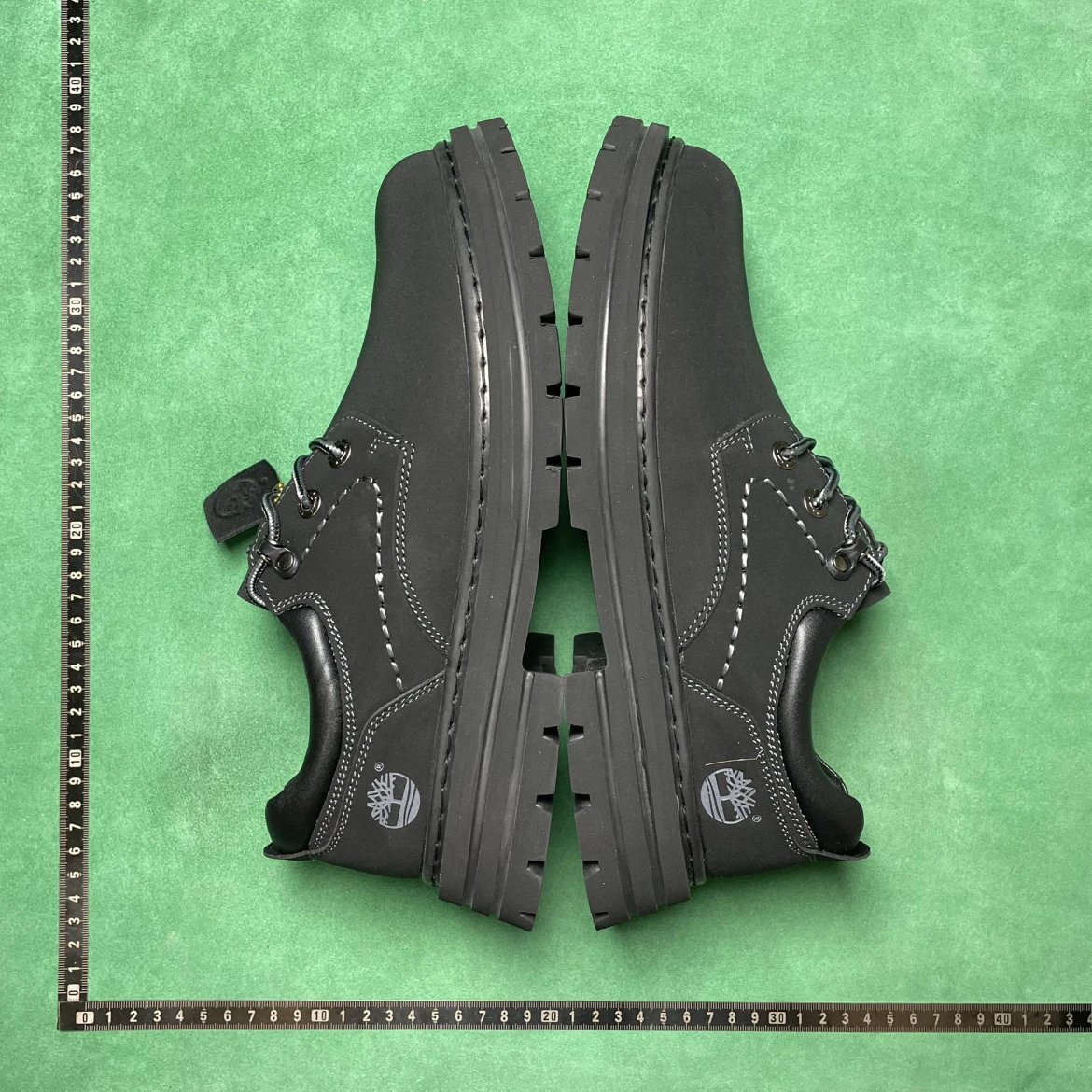 🔥1:1 batch Timberland Men's Premium Chukka Waterproof Walker Boots