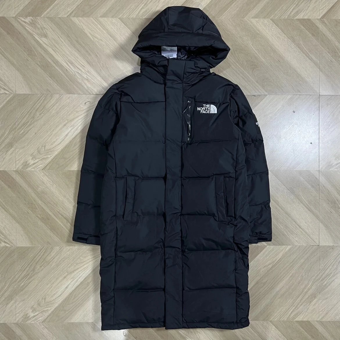No.22 The North Face Long Black