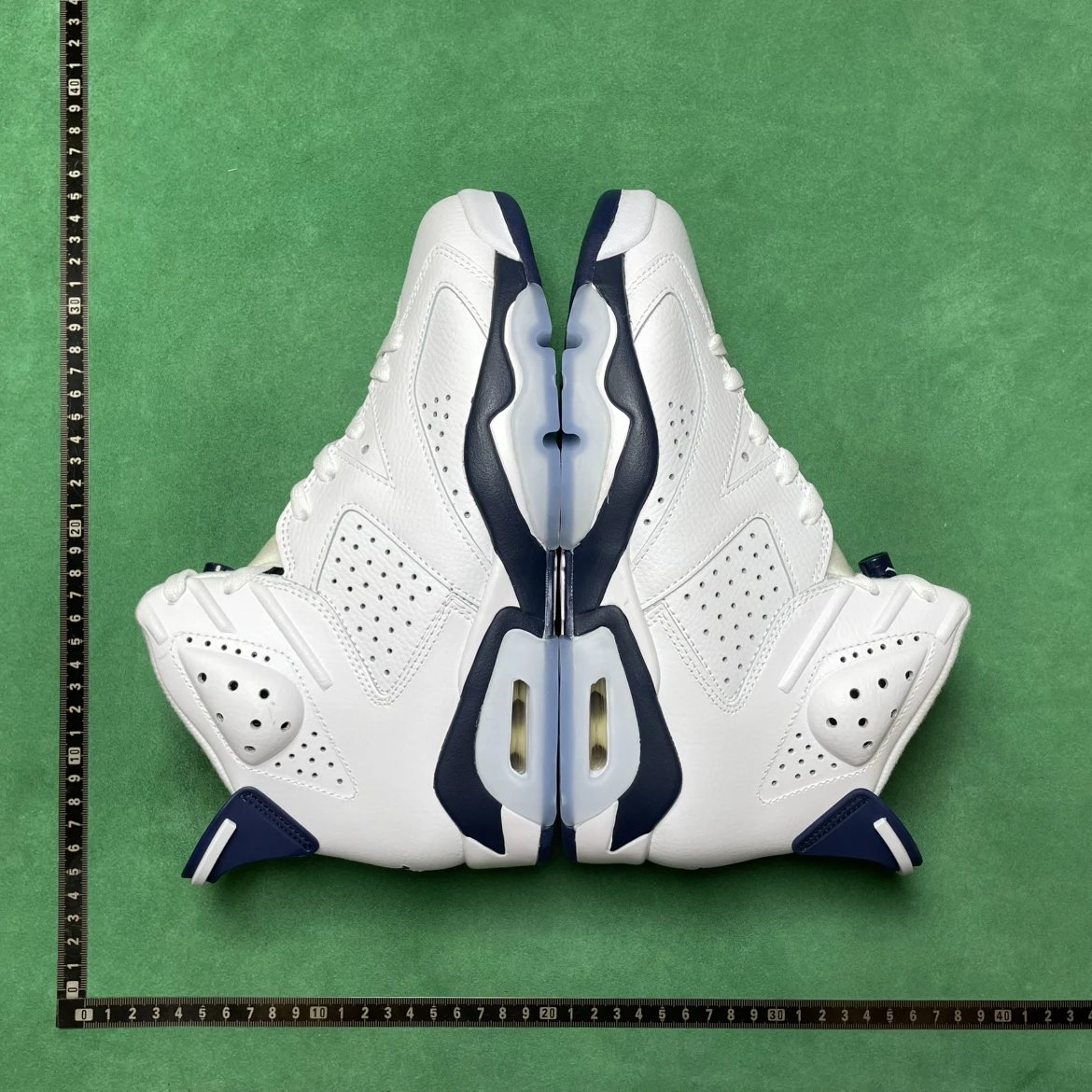 🔥1:1 batch Jordan Air Jordan 6 Retro  in the Best OopBuy Spreadsheet QC photos