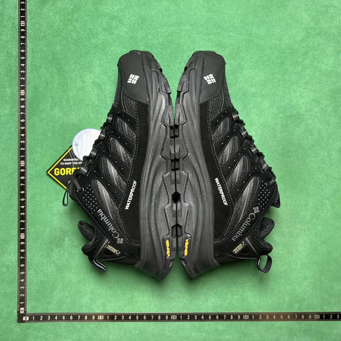 Designer Shoes B9D 舒适轻盈防水支撑低帮徒步鞋