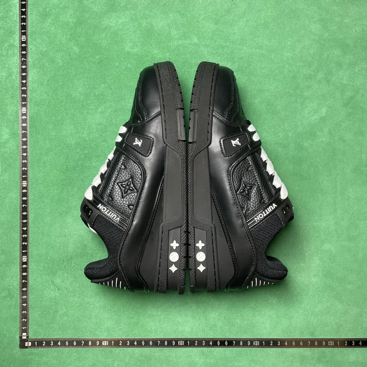 🔥1:1 batch Yayoi Kusama x LOUIS VUITTON Trainer