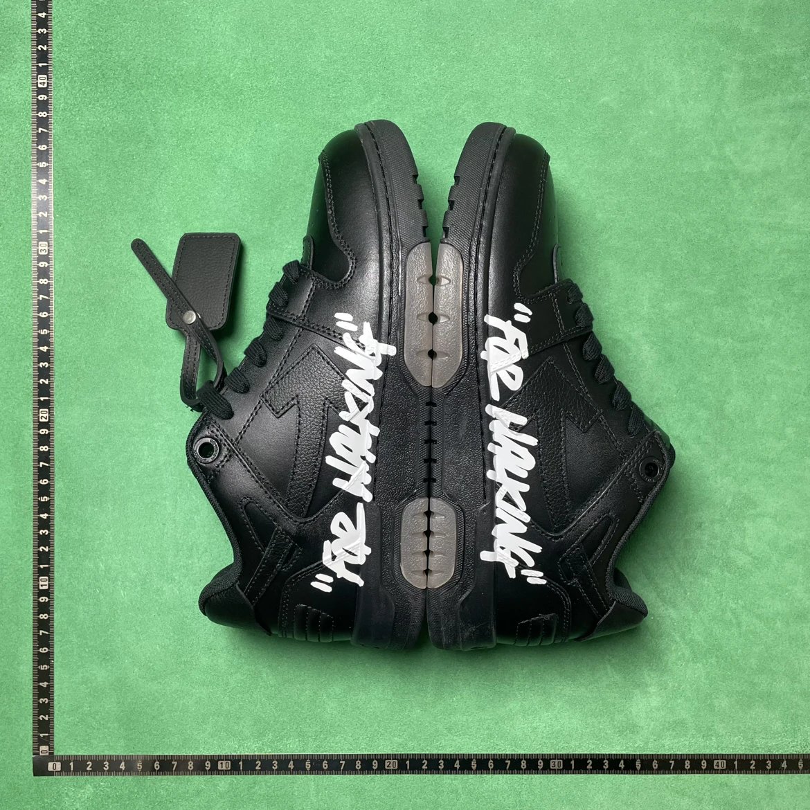 🔥1:1 batch OFF-WHITE Out Of Office