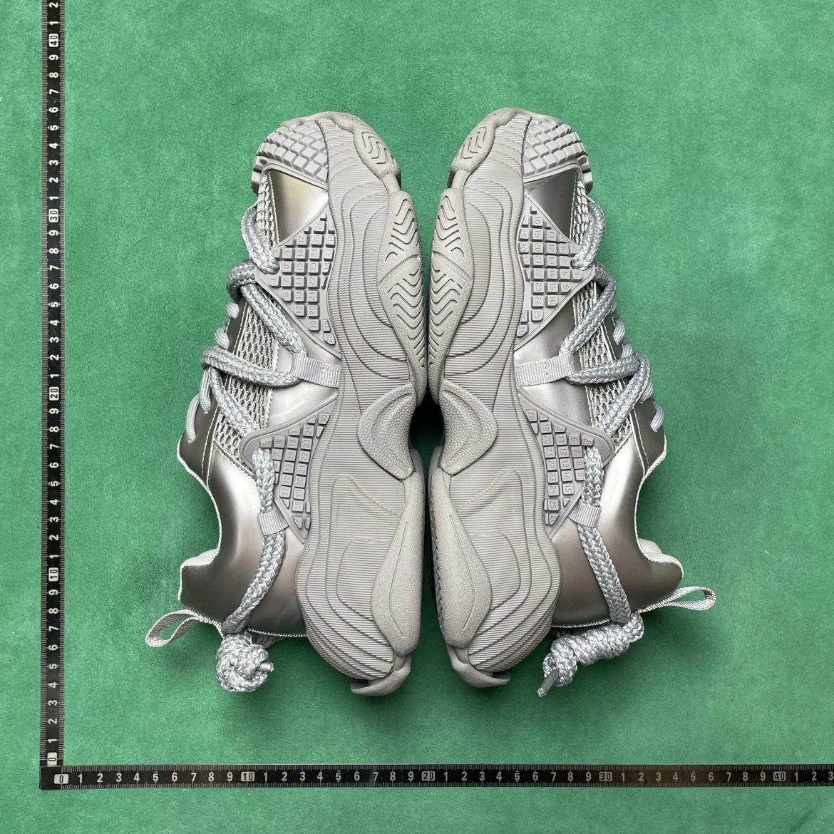 Designer Shoes B4D 复古小个子厚底运动休闲耐磨透气低帮老爹鞋