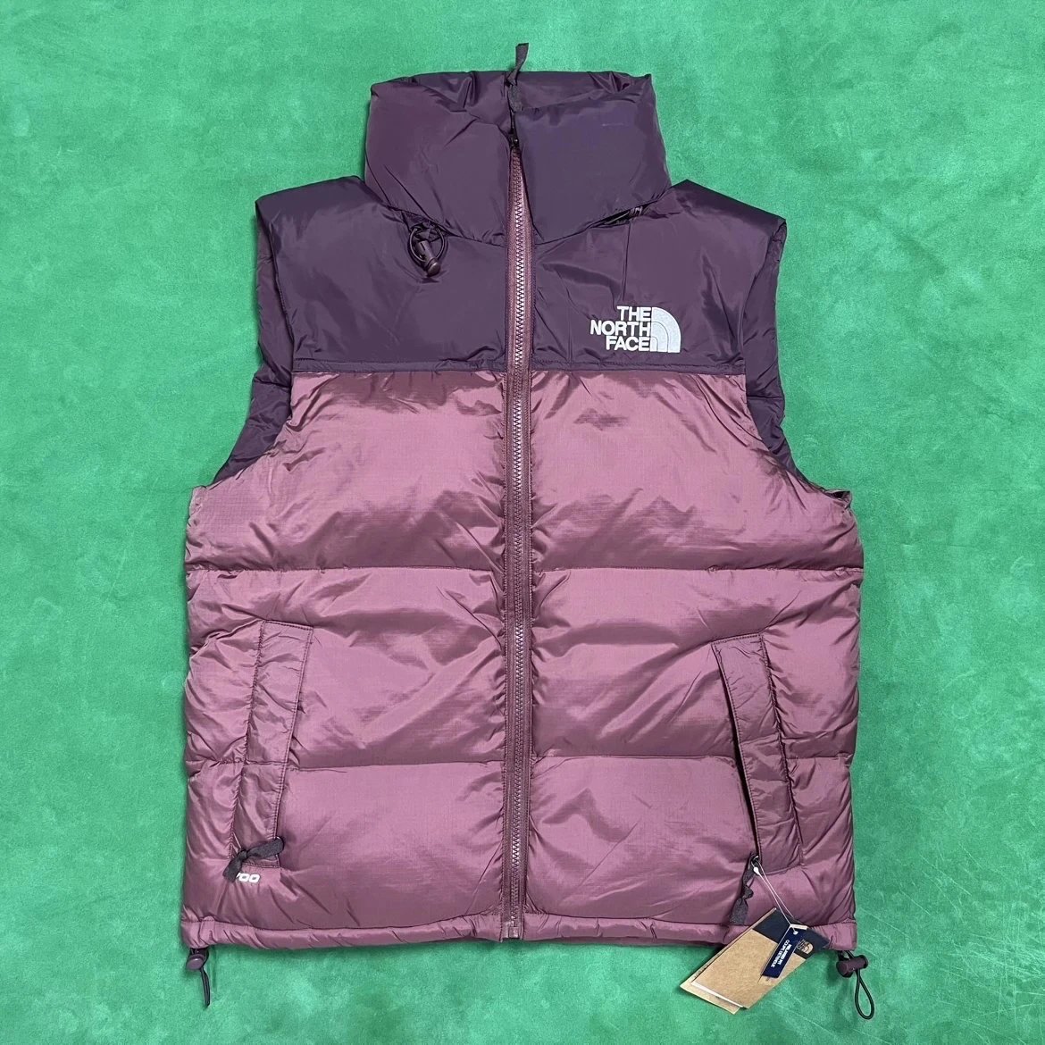 No.8 96 Burgundy