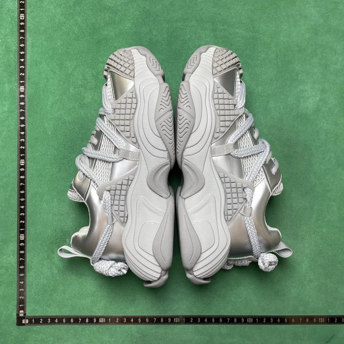 Designer Shoes B4D 复古小个子厚底运动休闲耐磨透气低帮老爹鞋