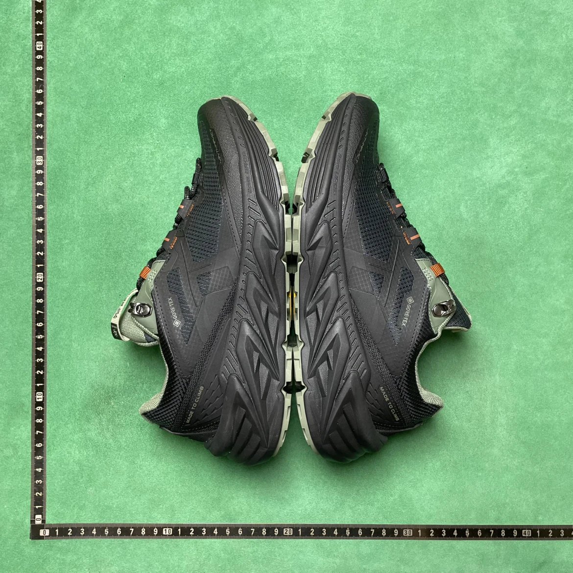 Designer Shoes BD6 运动户外回弹防滑低帮登山徒步鞋