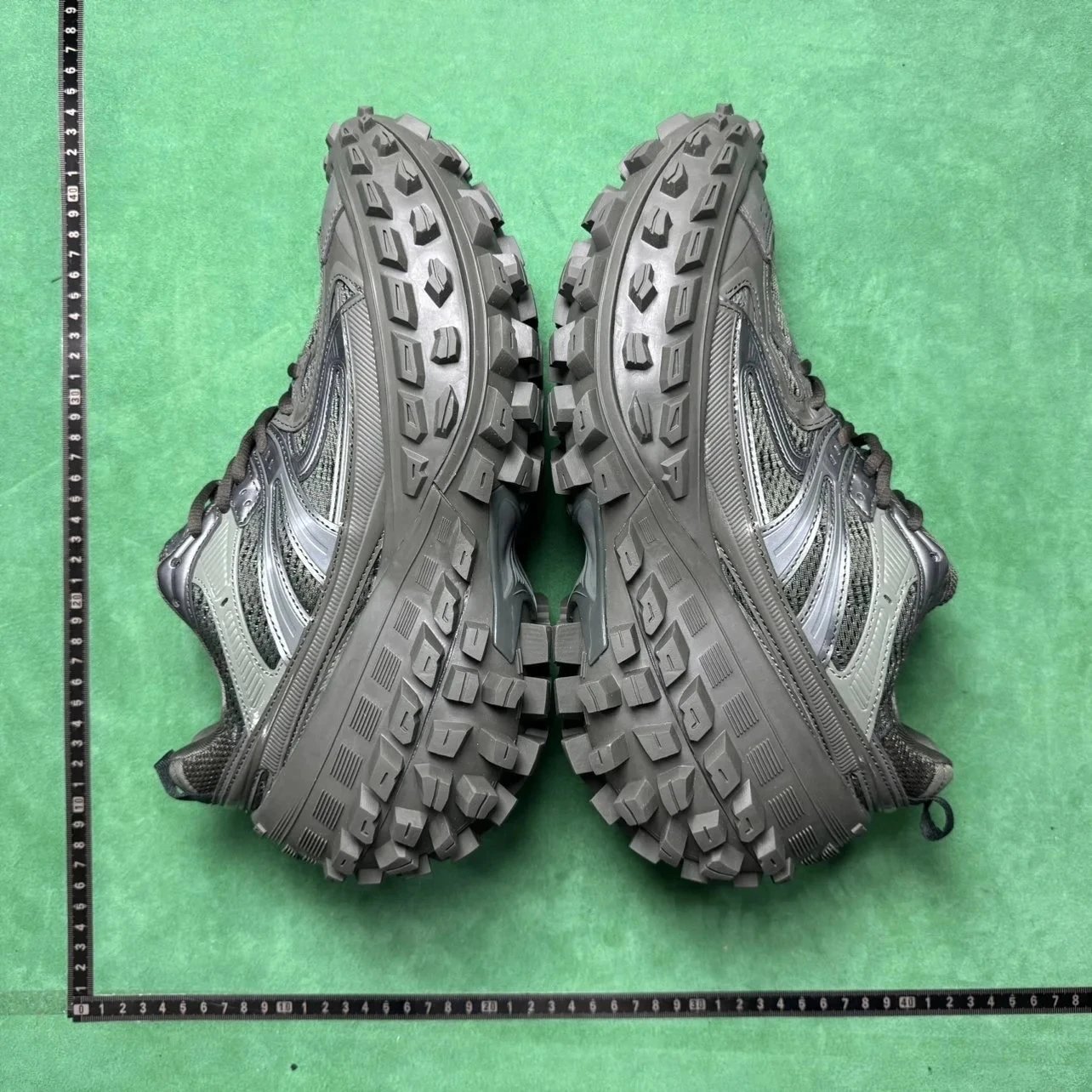 Salomon XA Pro 3D Gray Trail Running Shoes