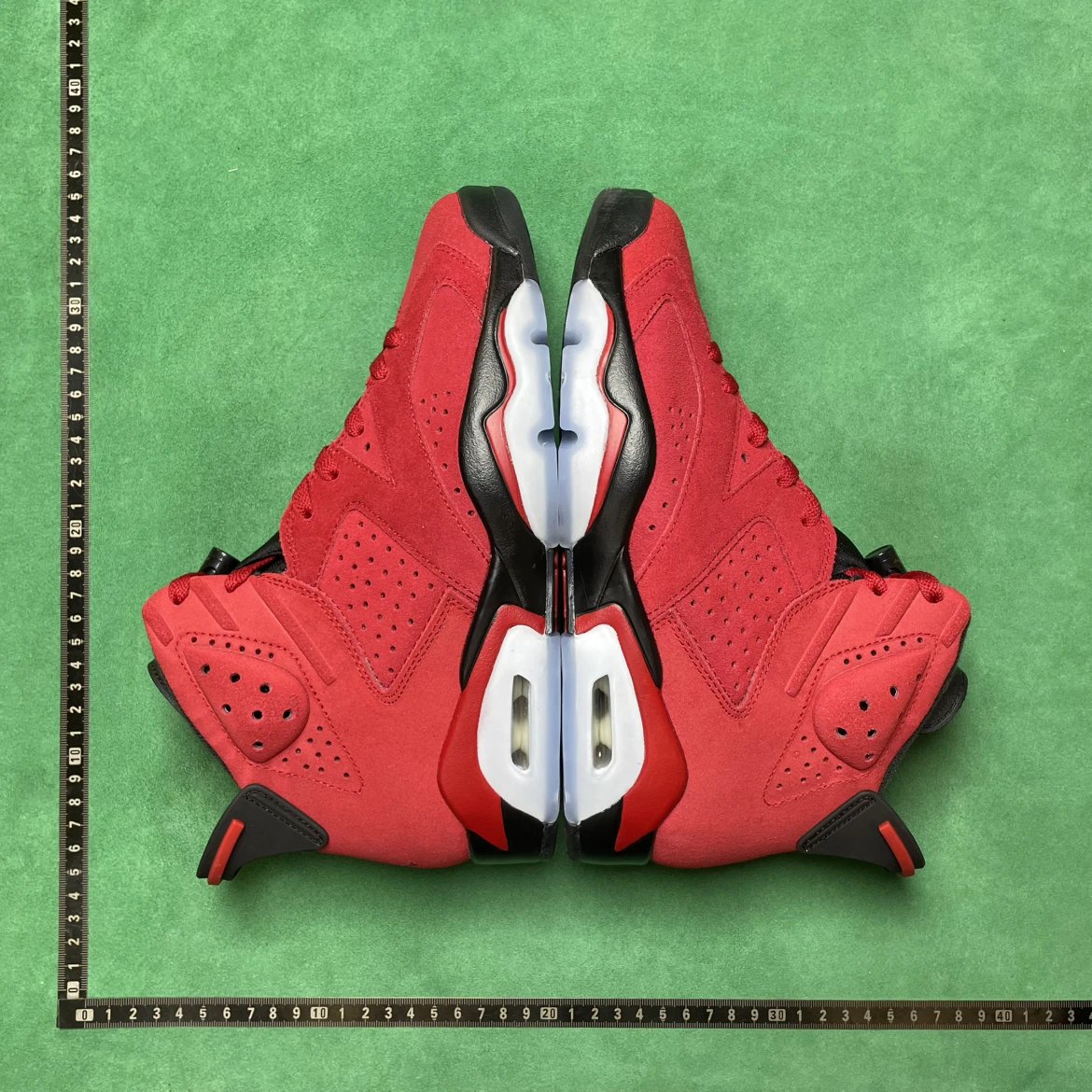 🔥1:1 batch Jordan Air Jordan 6 Retro  in the Best OopBuy Spreadsheet QC photos