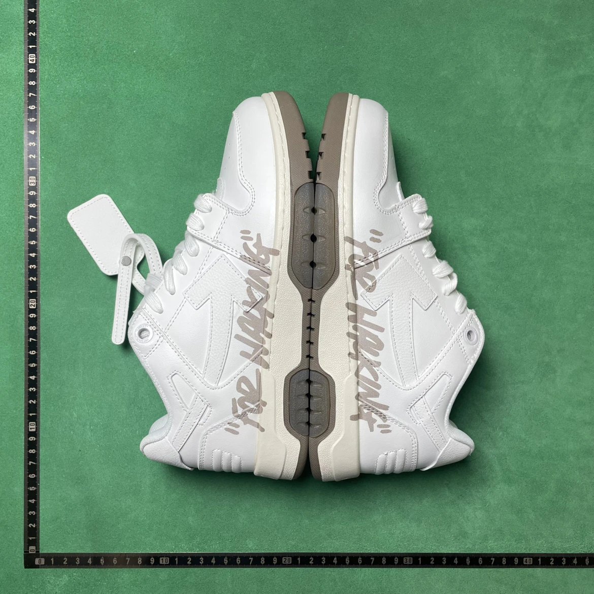 🔥1:1 batch OFF-WHITE Out Of Office