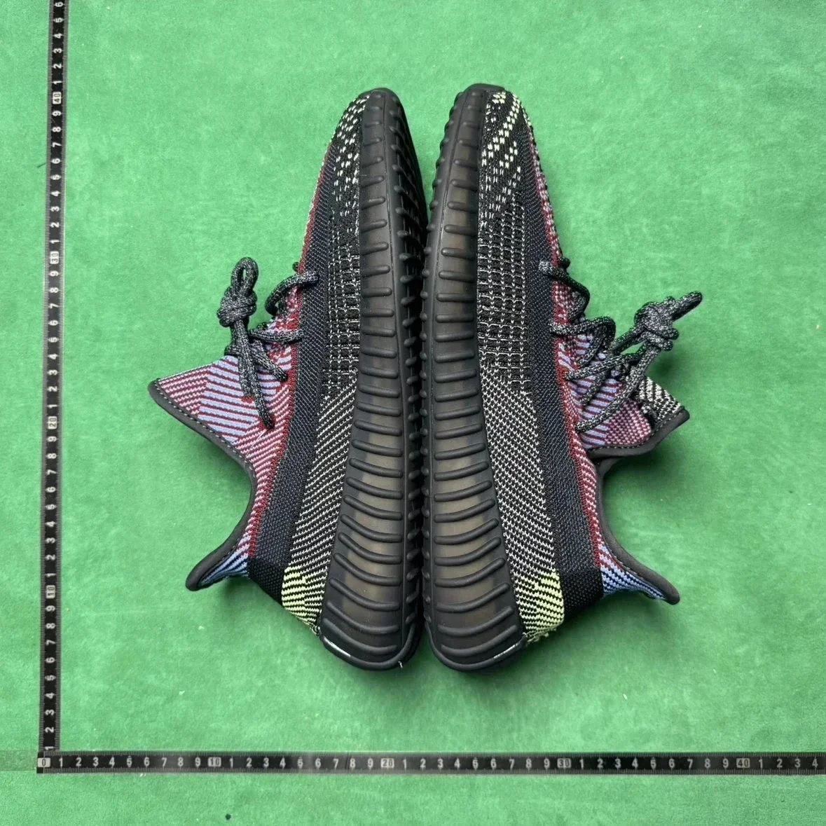adidas Yeezy Boost 350 V2 “Yecheil” (Black Rainbow)