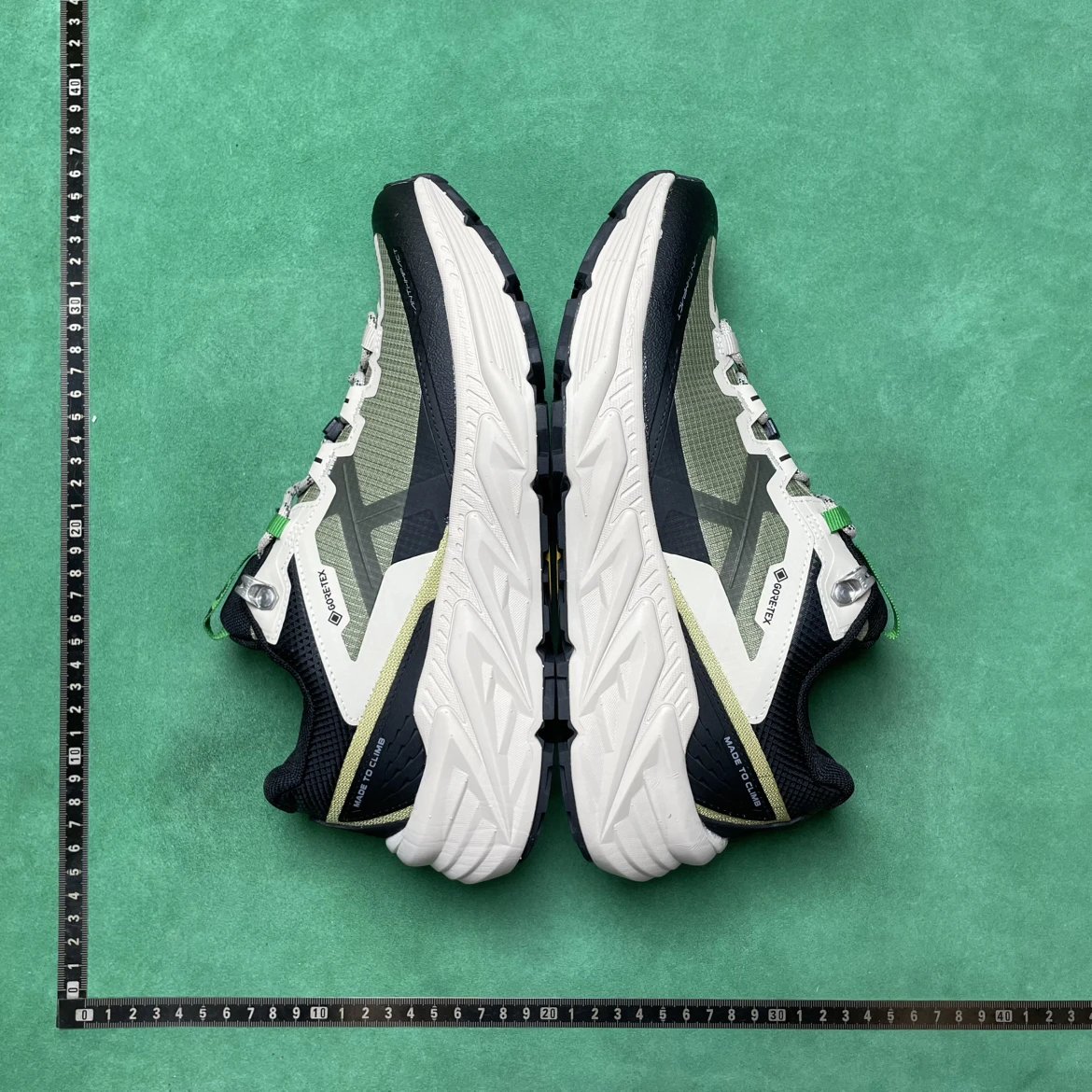 Designer Shoes BD6 运动户外回弹防滑低帮登山徒步鞋
