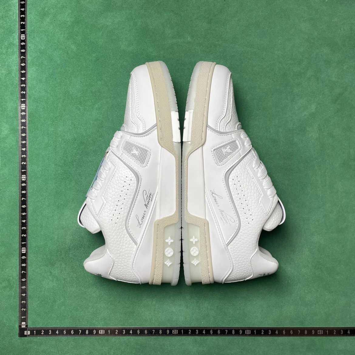 🔥1:1 batch Yayoi Kusama x LOUIS VUITTON Trainer