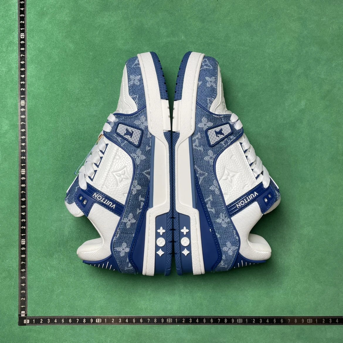 🔥1:1 batch Yayoi Kusama x LOUIS VUITTON Trainer