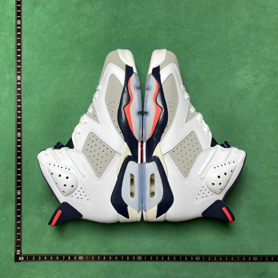 🔥1:1 batch Jordan Air Jordan 6 Retro  in the Best OopBuy Spreadsheet QC photos