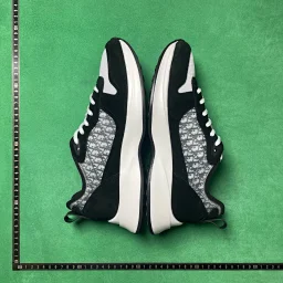 thumbnail for BD 2 B25 lace-up low-top athleisure shoes